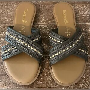 Toscanella Sandals NEW